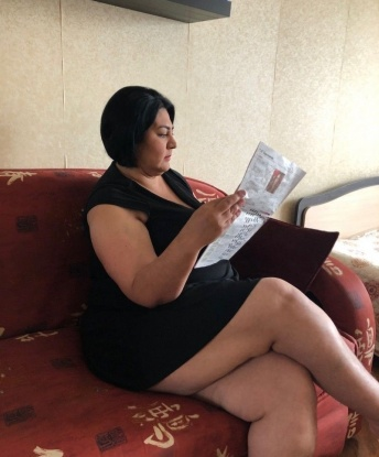 Анкета проститутки Маргарита - город Сары-Тюз, 41 год, №12650